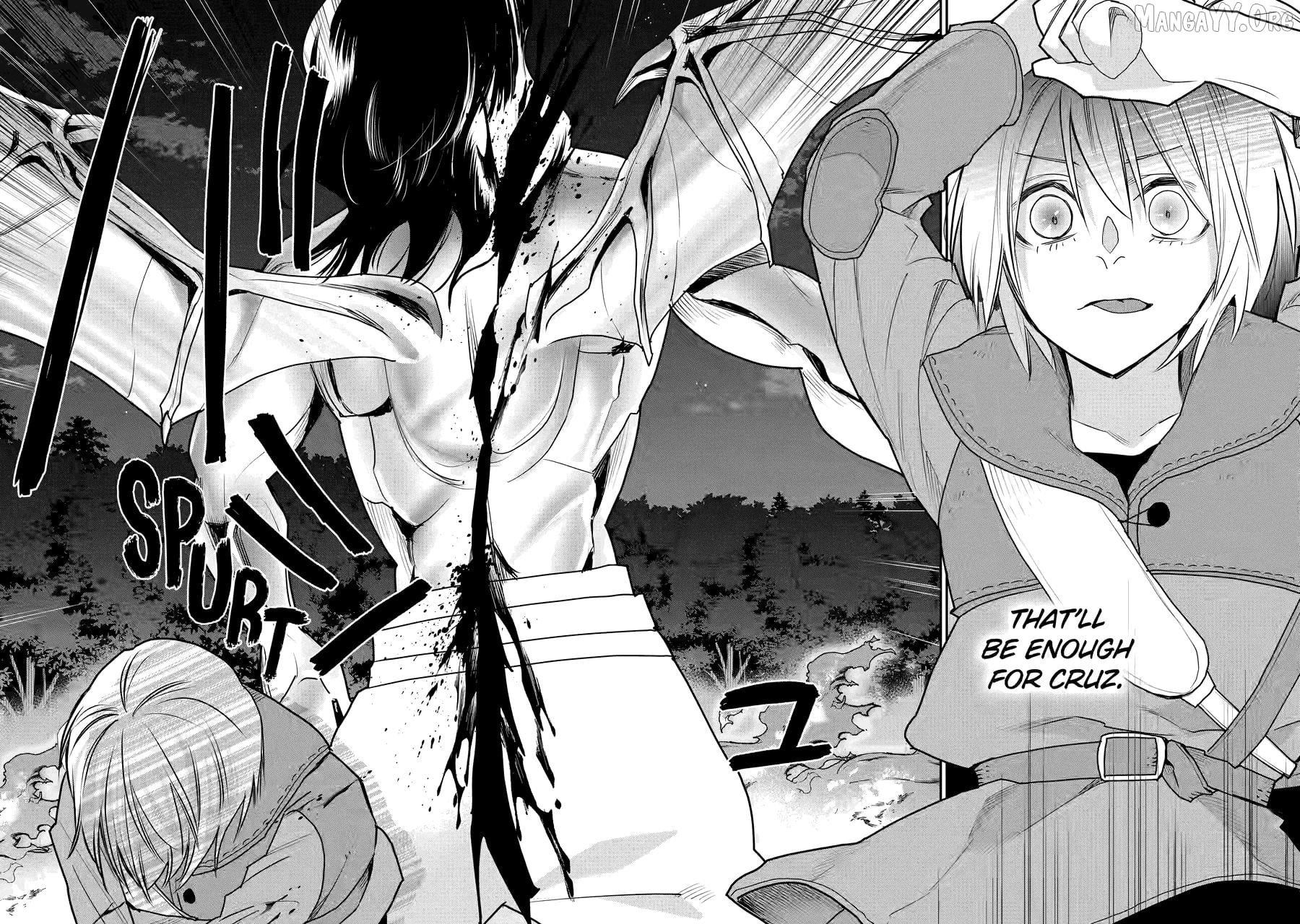 The Strongest Wizard Becomes a Countryside Guardsman After Taking an Arrow to The Knee Chapter 45 - page 47