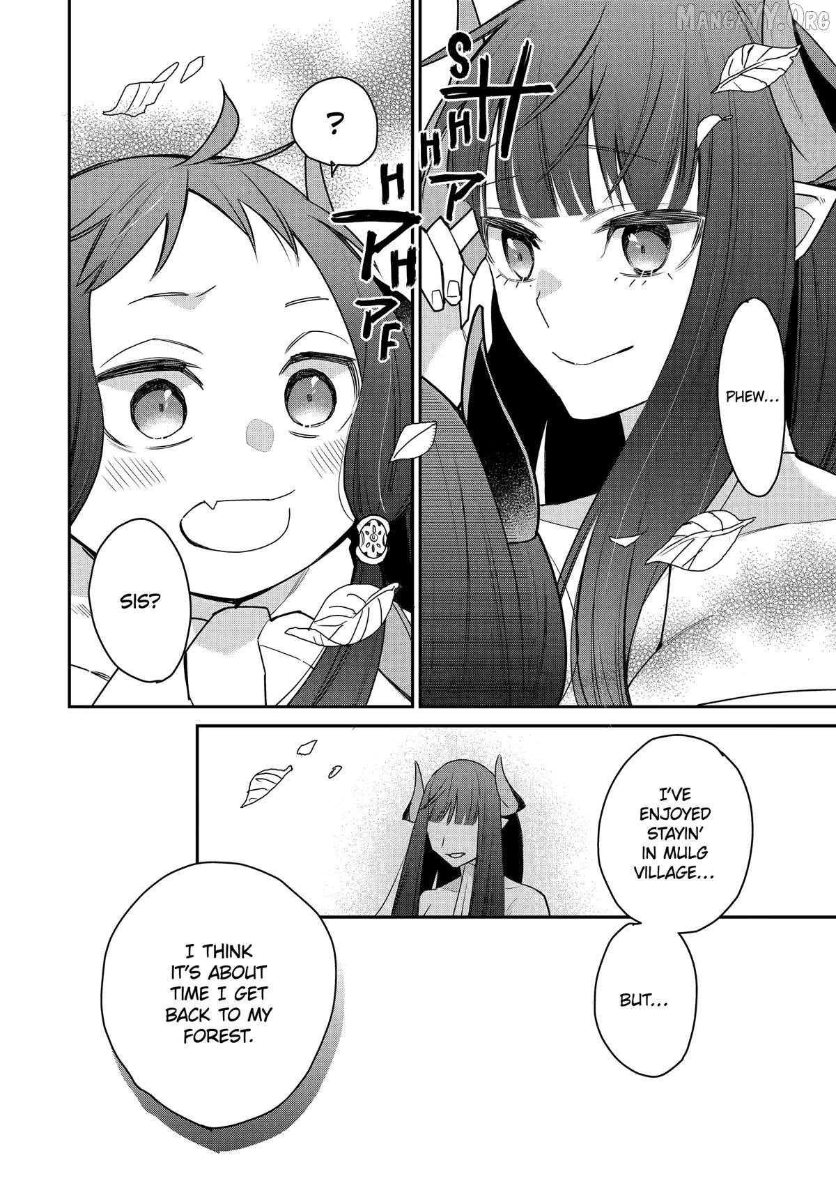 The Strongest Wizard Becomes a Countryside Guardsman After Taking an Arrow to The Knee Chapter 47 - page 26