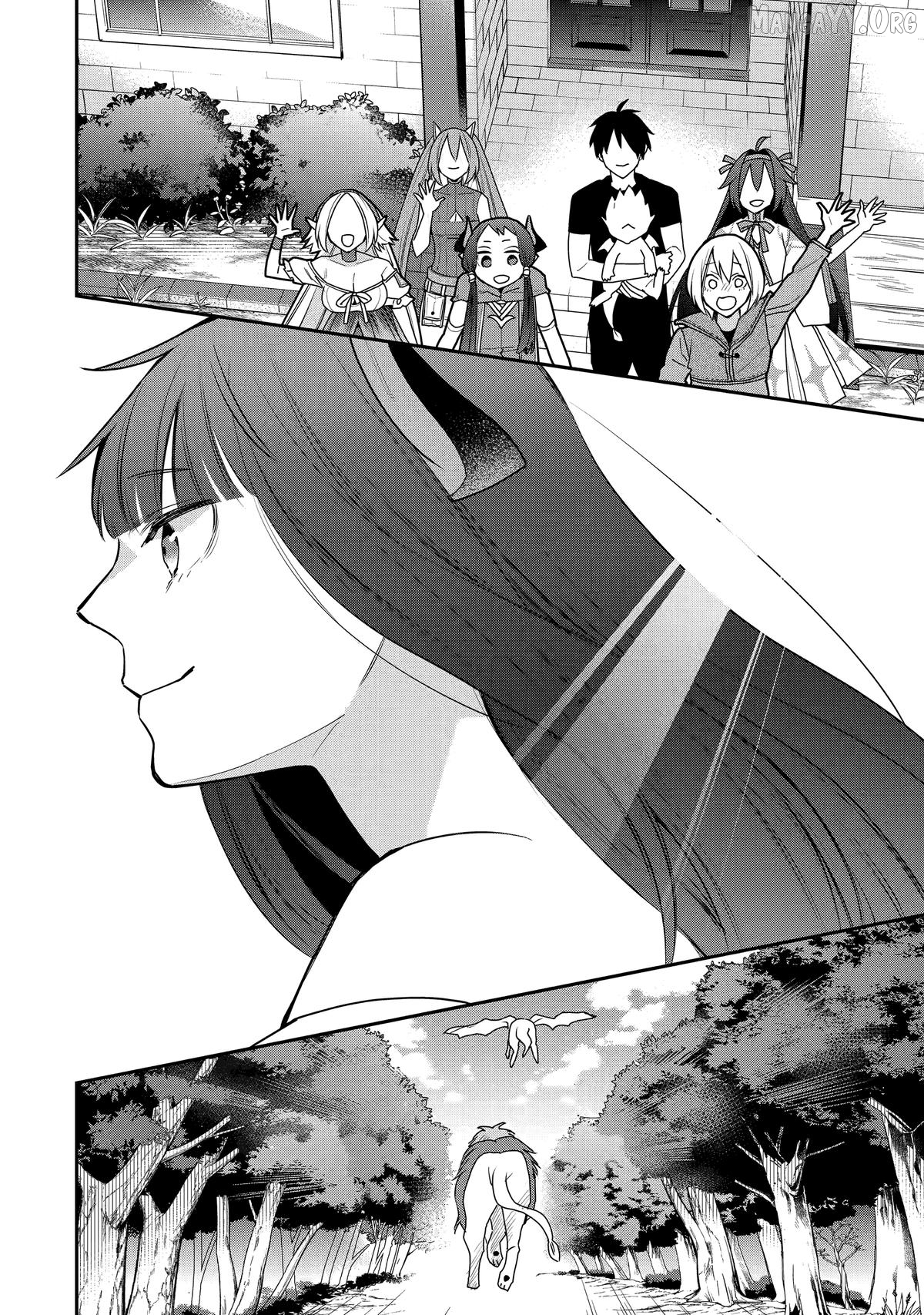 The Strongest Wizard Becomes a Countryside Guardsman After Taking an Arrow to The Knee Chapter 47 - page 34