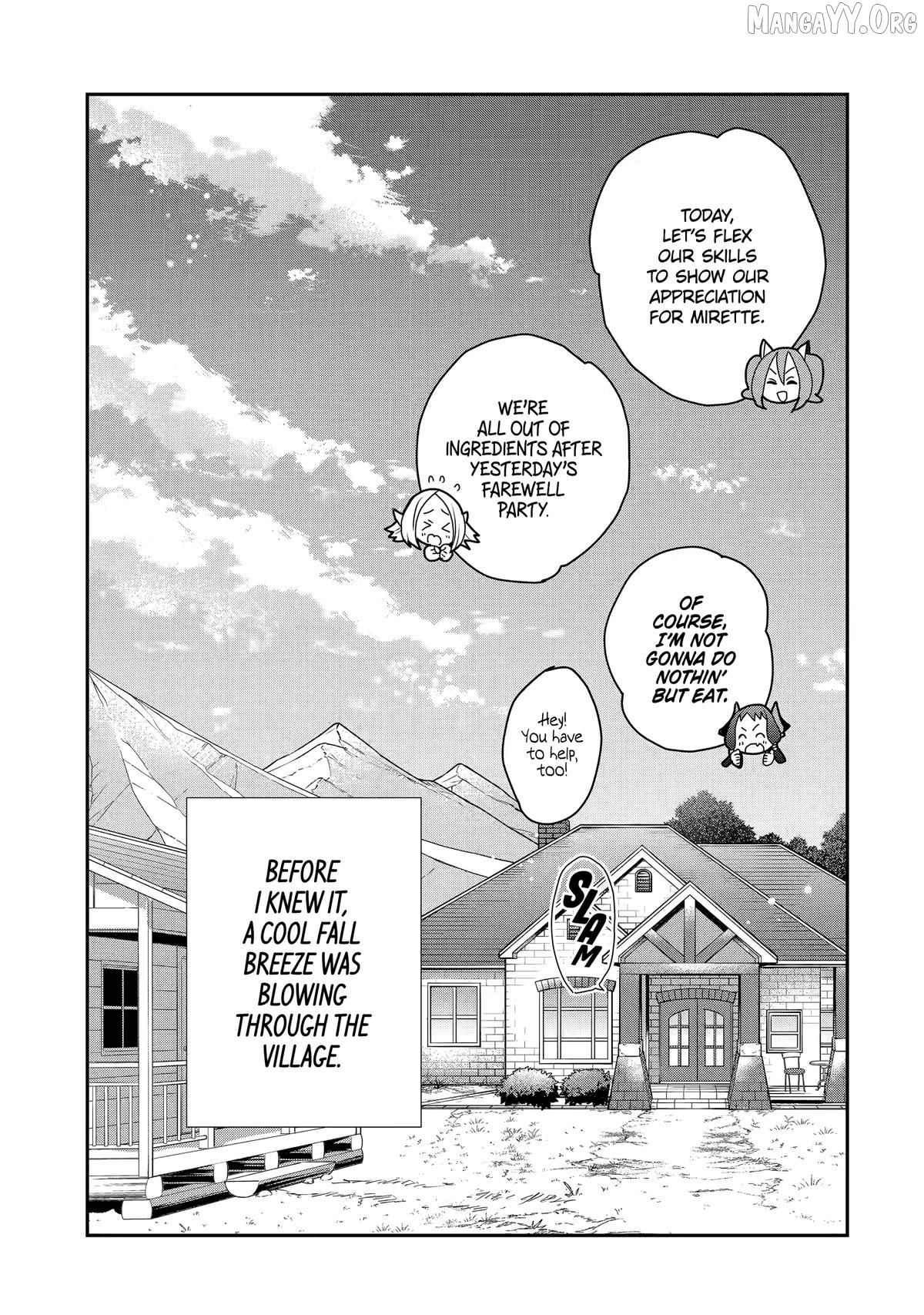 The Strongest Wizard Becomes a Countryside Guardsman After Taking an Arrow to The Knee Chapter 47 - page 42