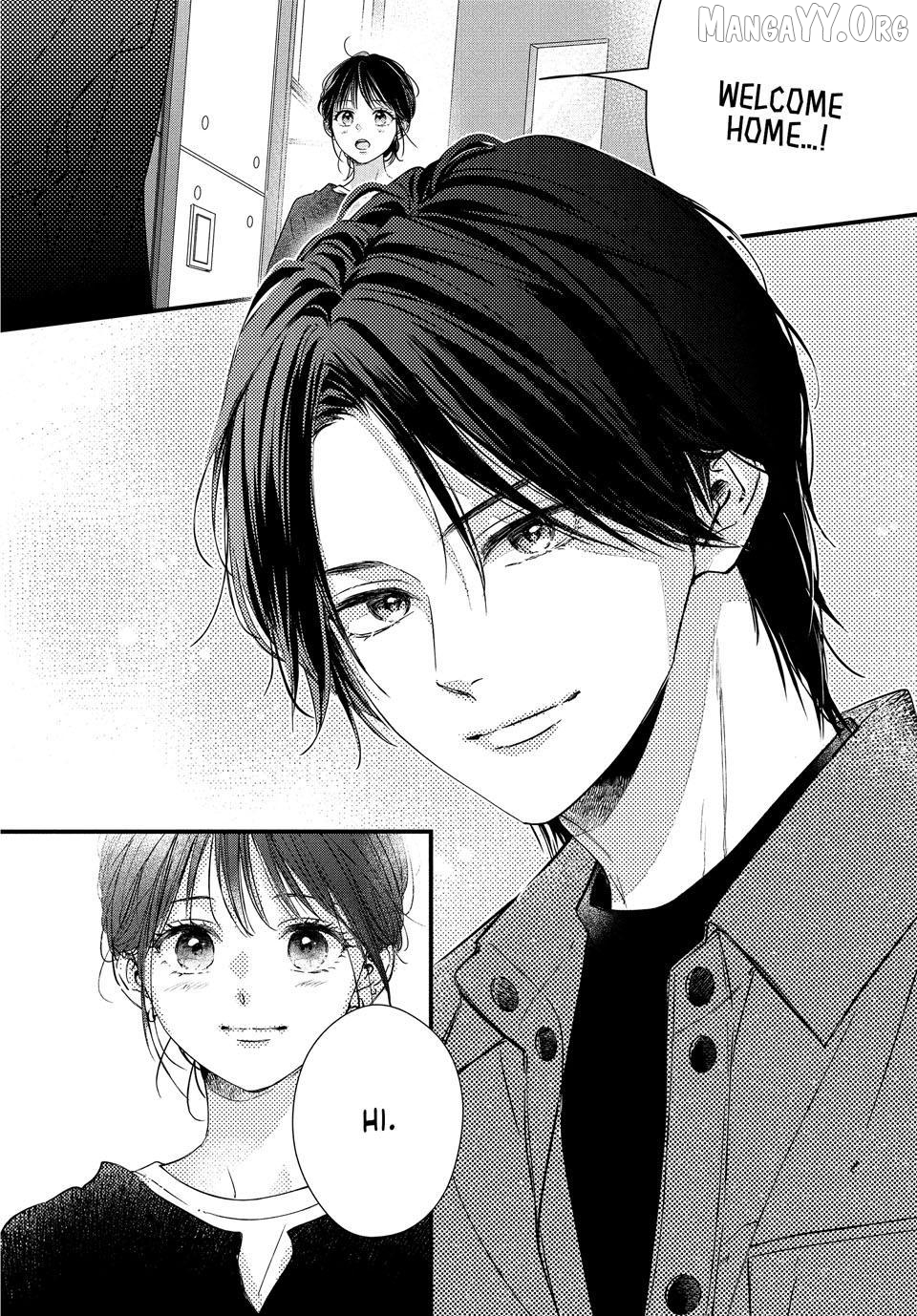 Unmei no Hito ni Deau Hanashi Chapter 25 - page 9