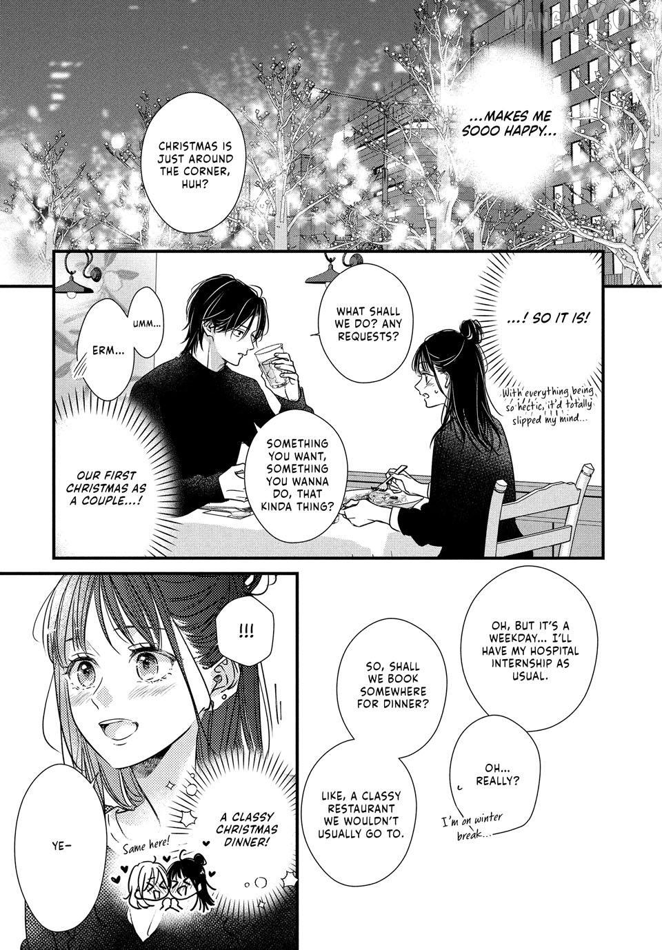 Unmei no Hito ni Deau Hanashi Chapter 25 - page 12