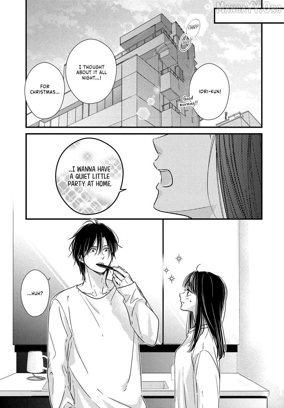 Unmei no Hito ni Deau Hanashi Chapter 25 - page 16