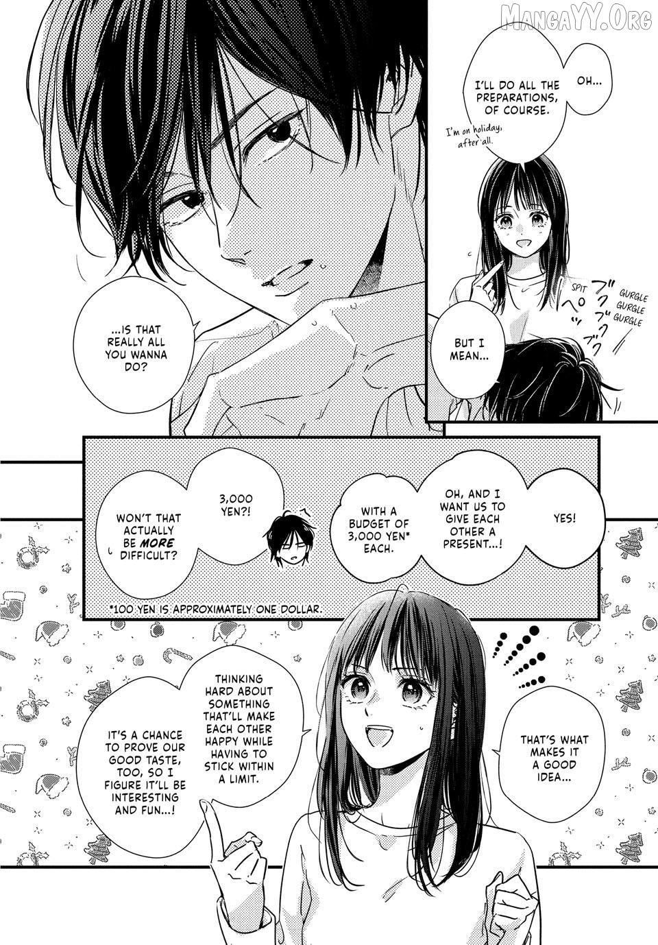 Unmei no Hito ni Deau Hanashi Chapter 25 - page 17