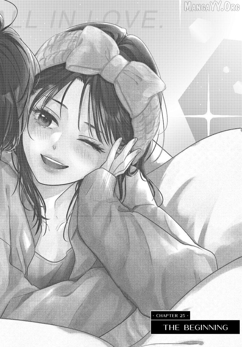 Unmei no Hito ni Deau Hanashi Chapter 25 - page 1