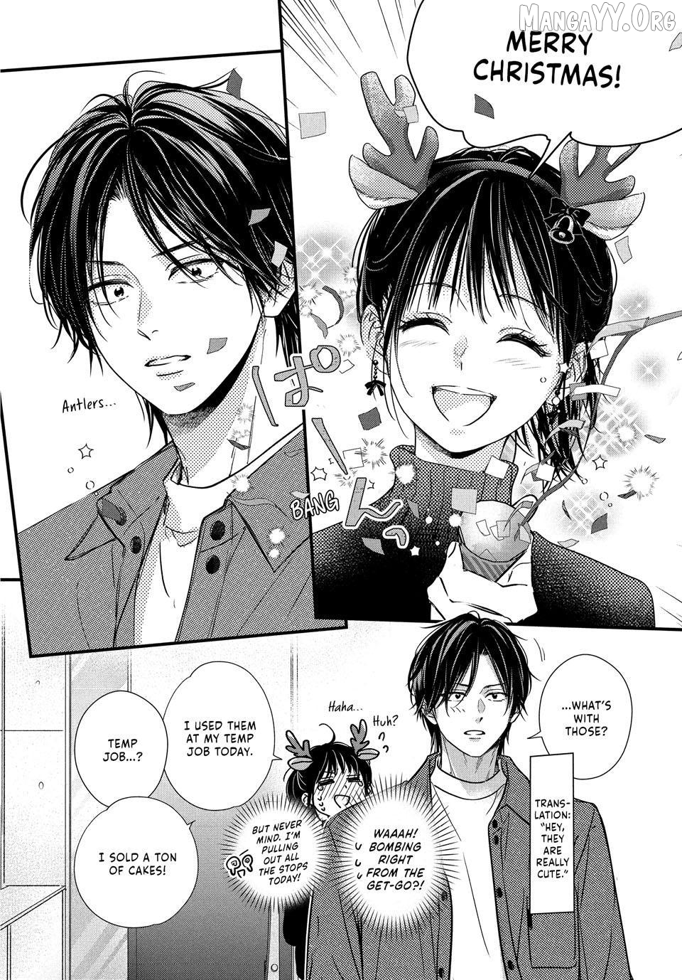 Unmei no Hito ni Deau Hanashi Chapter 25 - page 21