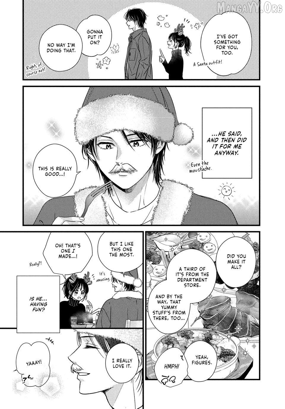 Unmei no Hito ni Deau Hanashi Chapter 25 - page 22