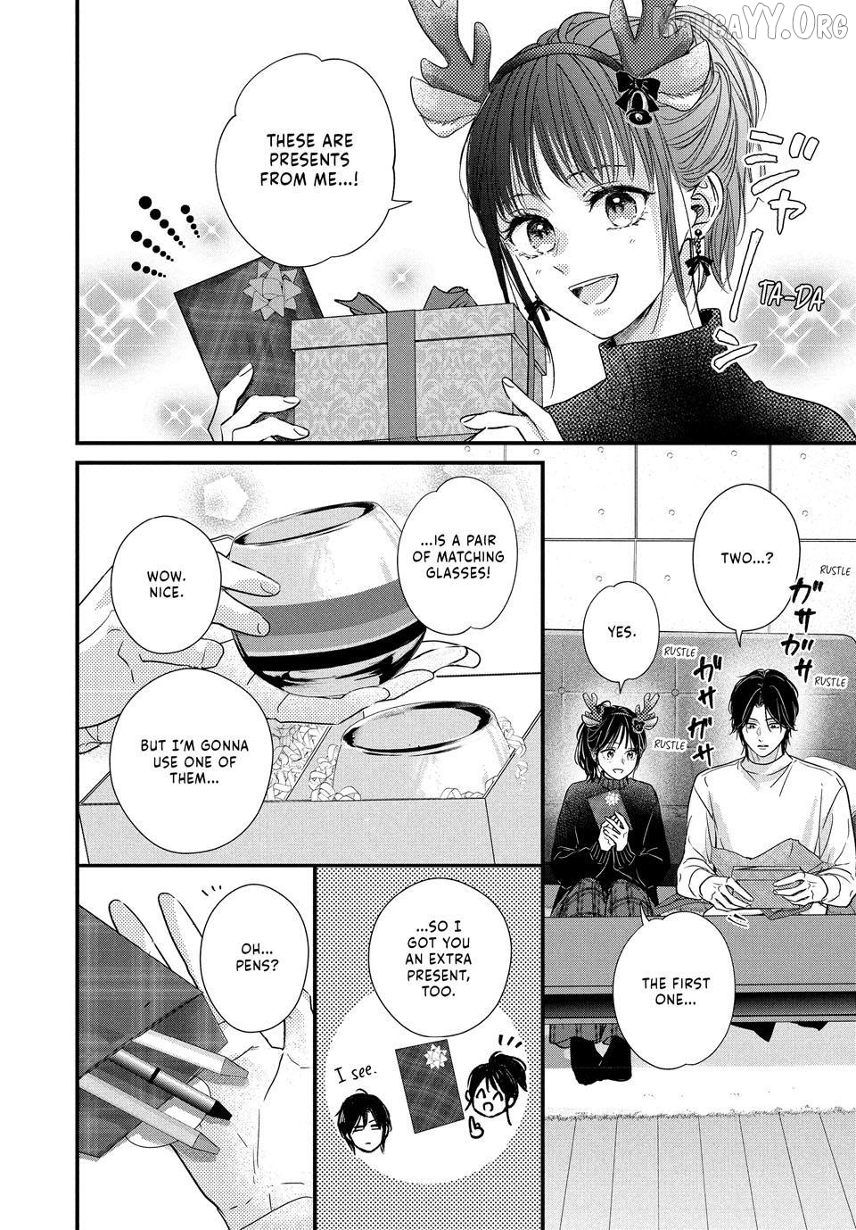 Unmei no Hito ni Deau Hanashi Chapter 25 - page 23