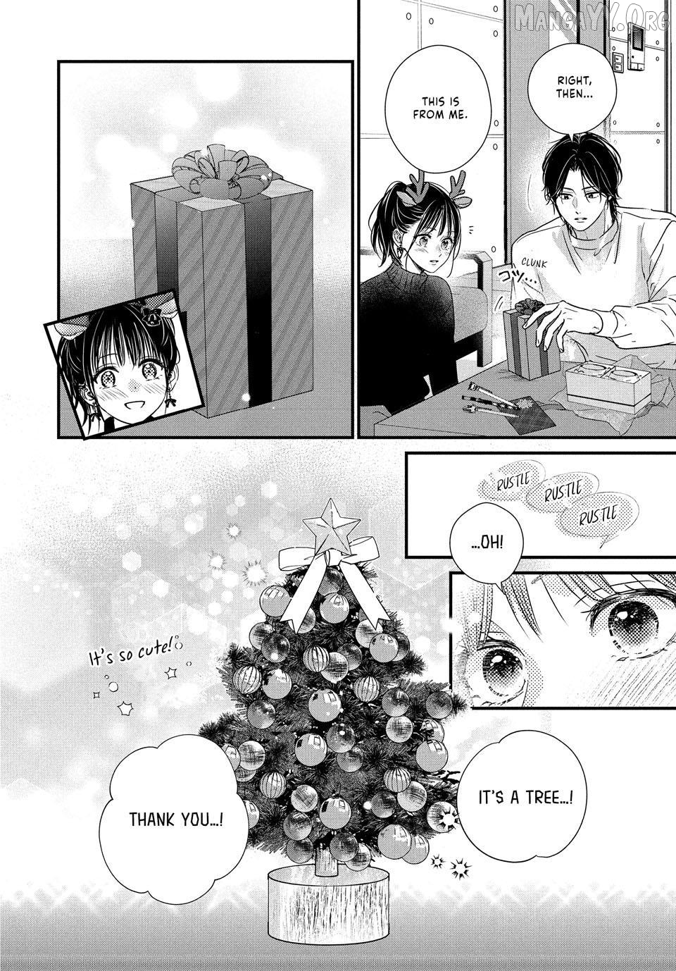 Unmei no Hito ni Deau Hanashi Chapter 25 - page 25