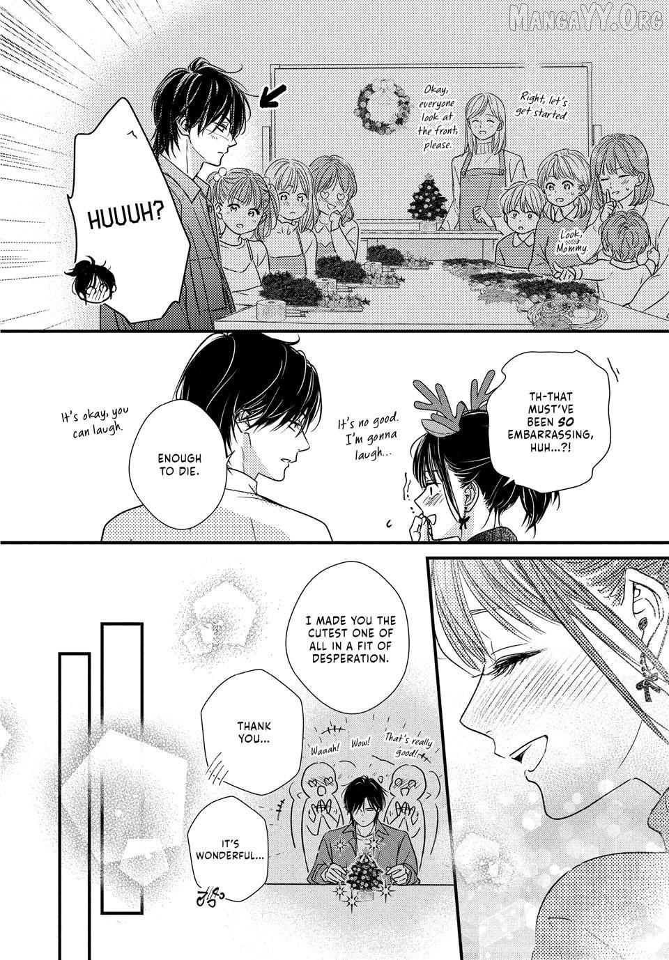 Unmei no Hito ni Deau Hanashi Chapter 25 - page 27