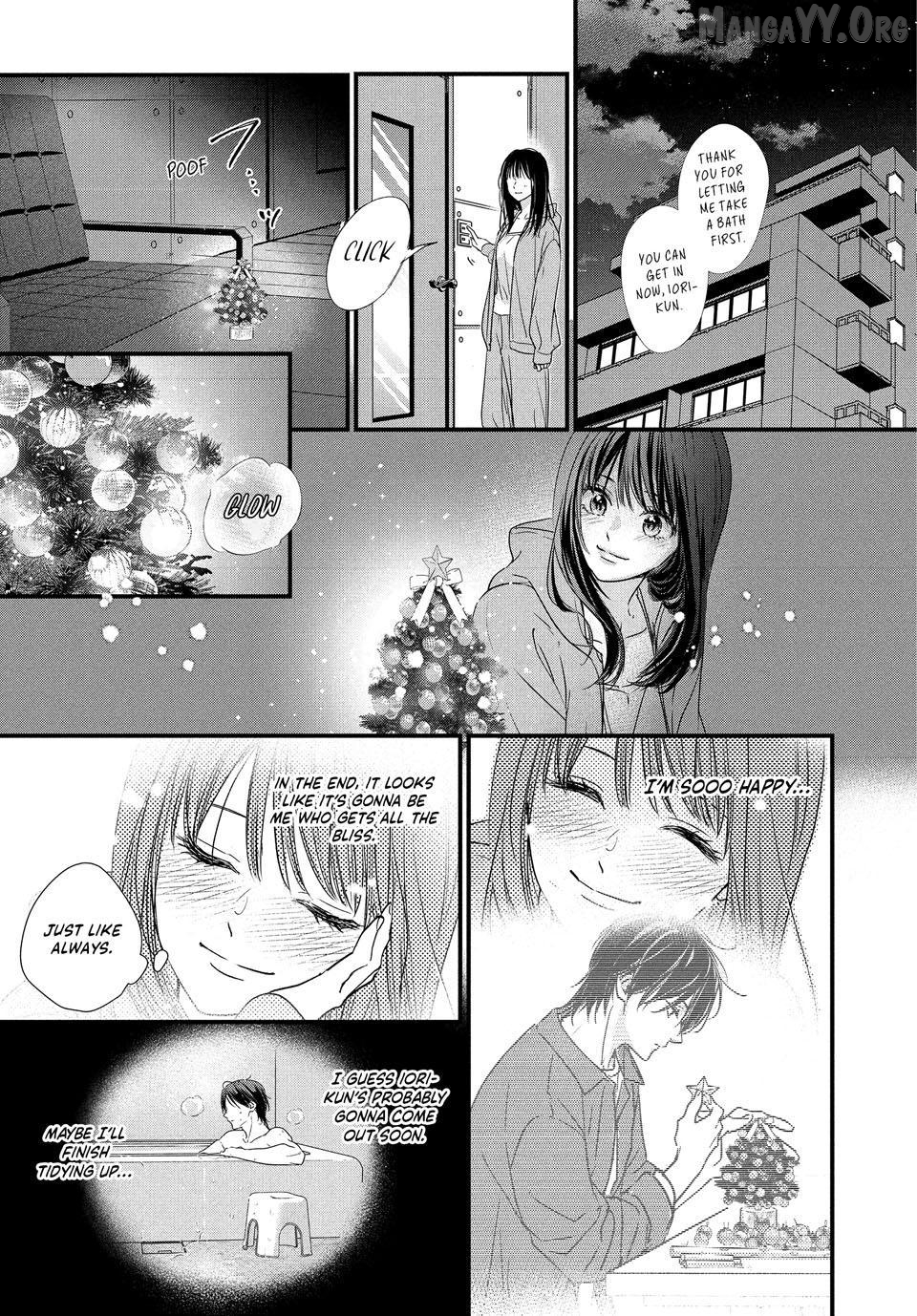 Unmei no Hito ni Deau Hanashi Chapter 25 - page 28