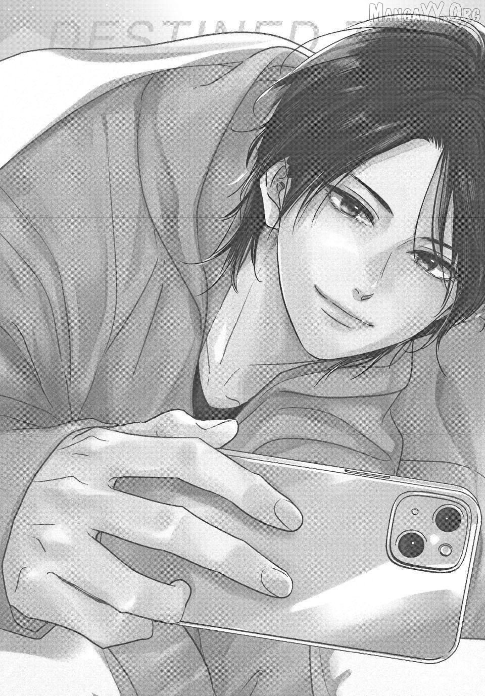 Unmei no Hito ni Deau Hanashi Chapter 25 - page 2