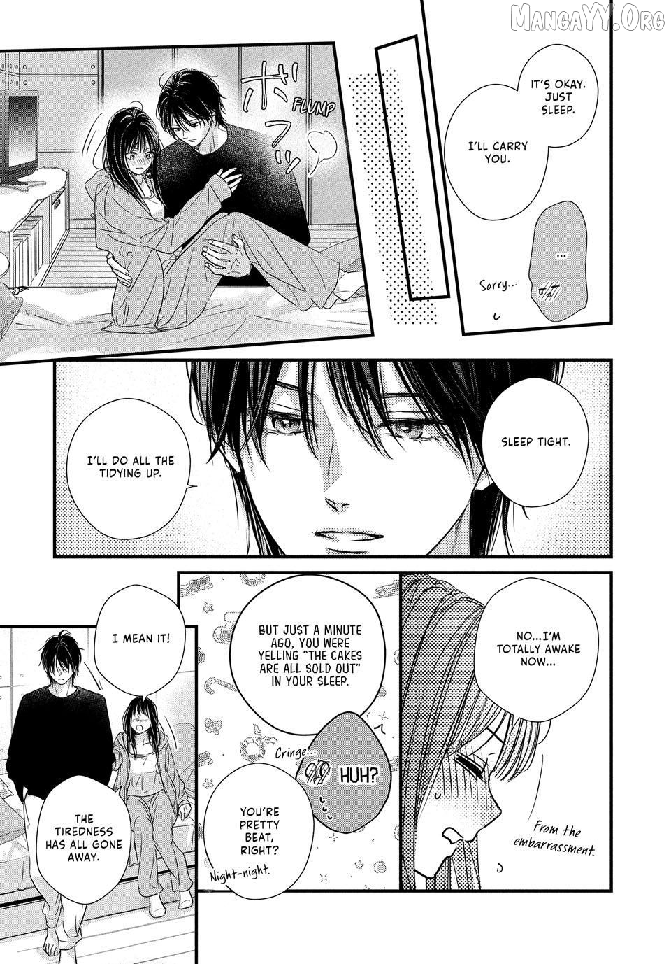 Unmei no Hito ni Deau Hanashi Chapter 25 - page 30