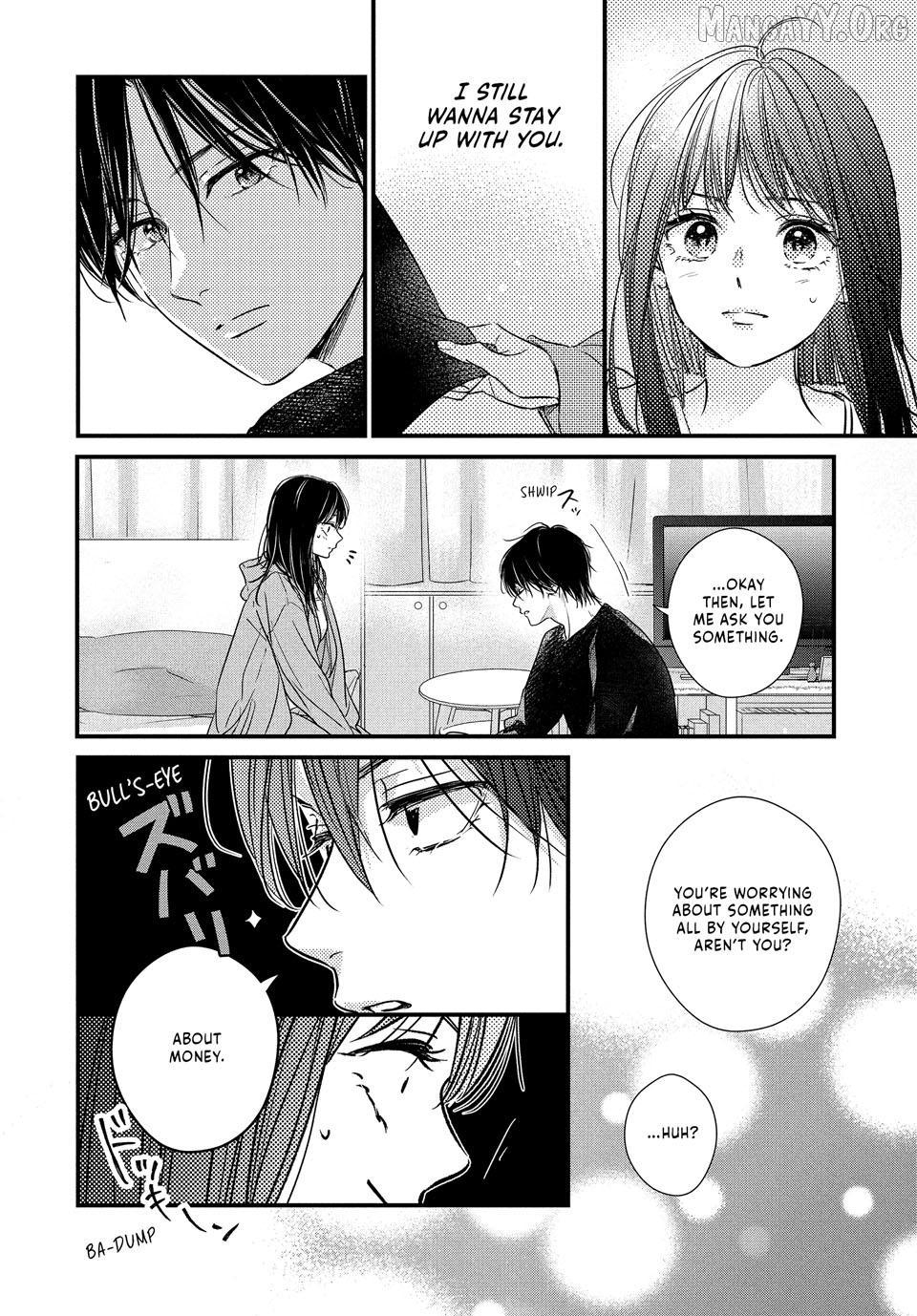 Unmei no Hito ni Deau Hanashi Chapter 25 - page 31