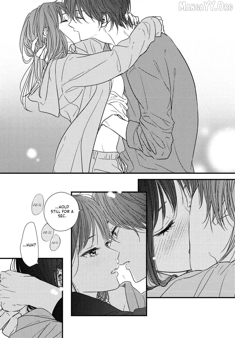 Unmei no Hito ni Deau Hanashi Chapter 25 - page 38