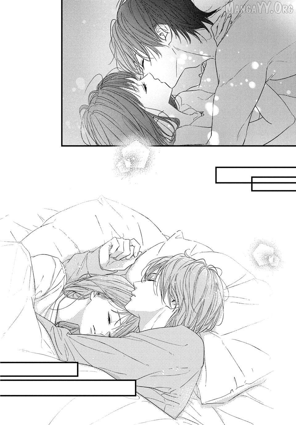 Unmei no Hito ni Deau Hanashi Chapter 25 - page 41