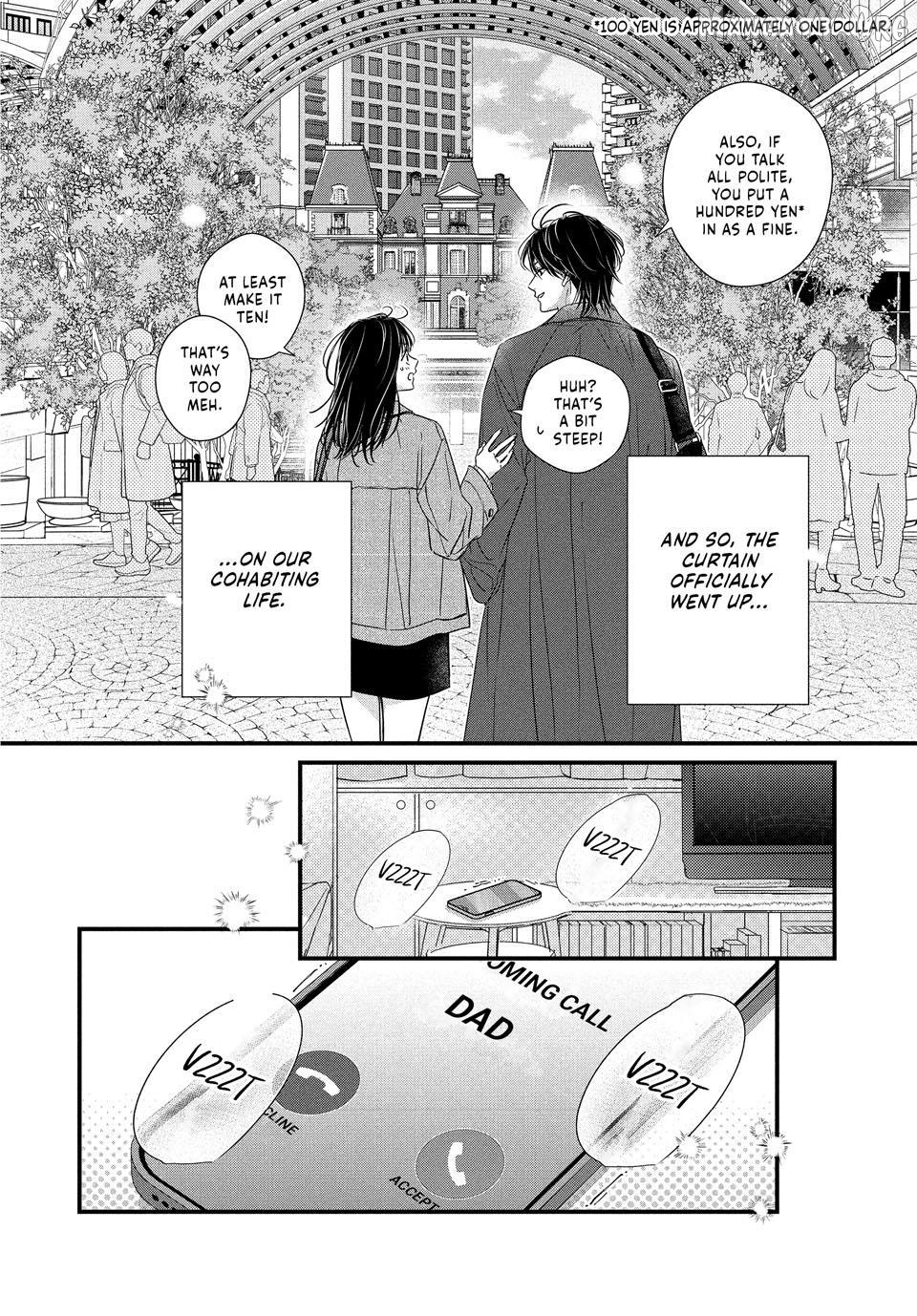 Unmei no Hito ni Deau Hanashi Chapter 25 - page 43