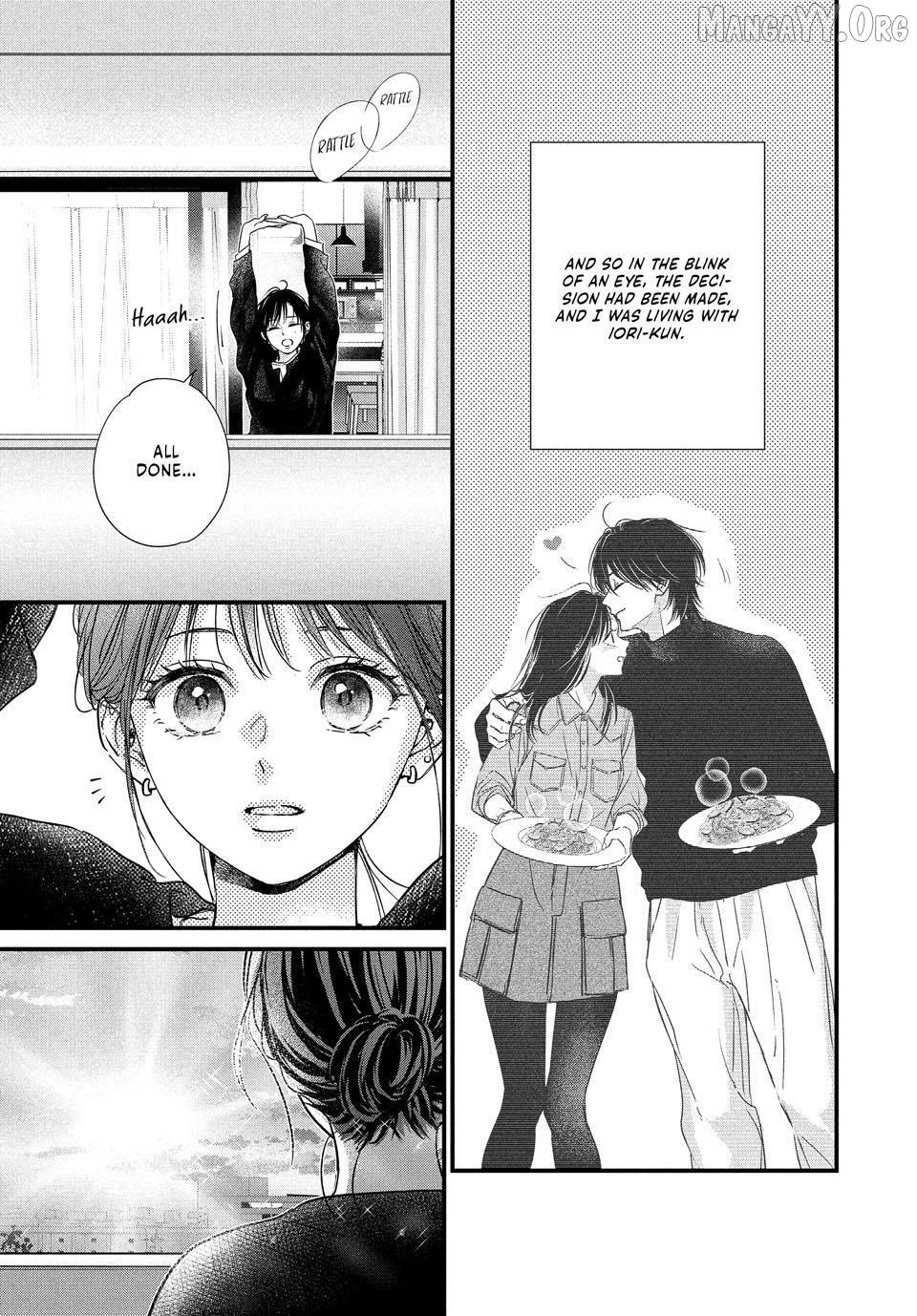 Unmei no Hito ni Deau Hanashi Chapter 25 - page 4