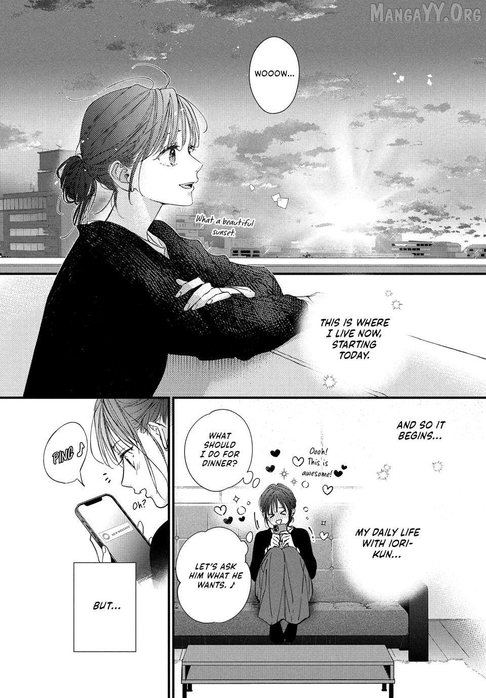 Unmei no Hito ni Deau Hanashi Chapter 25 - page 5