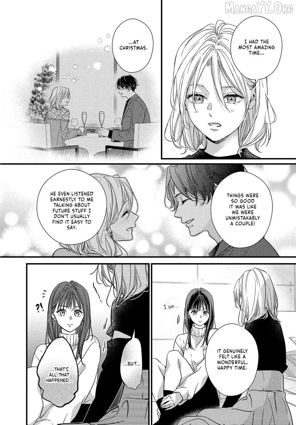 Unmei no Hito ni Deau Hanashi Chapter 26 - page 10