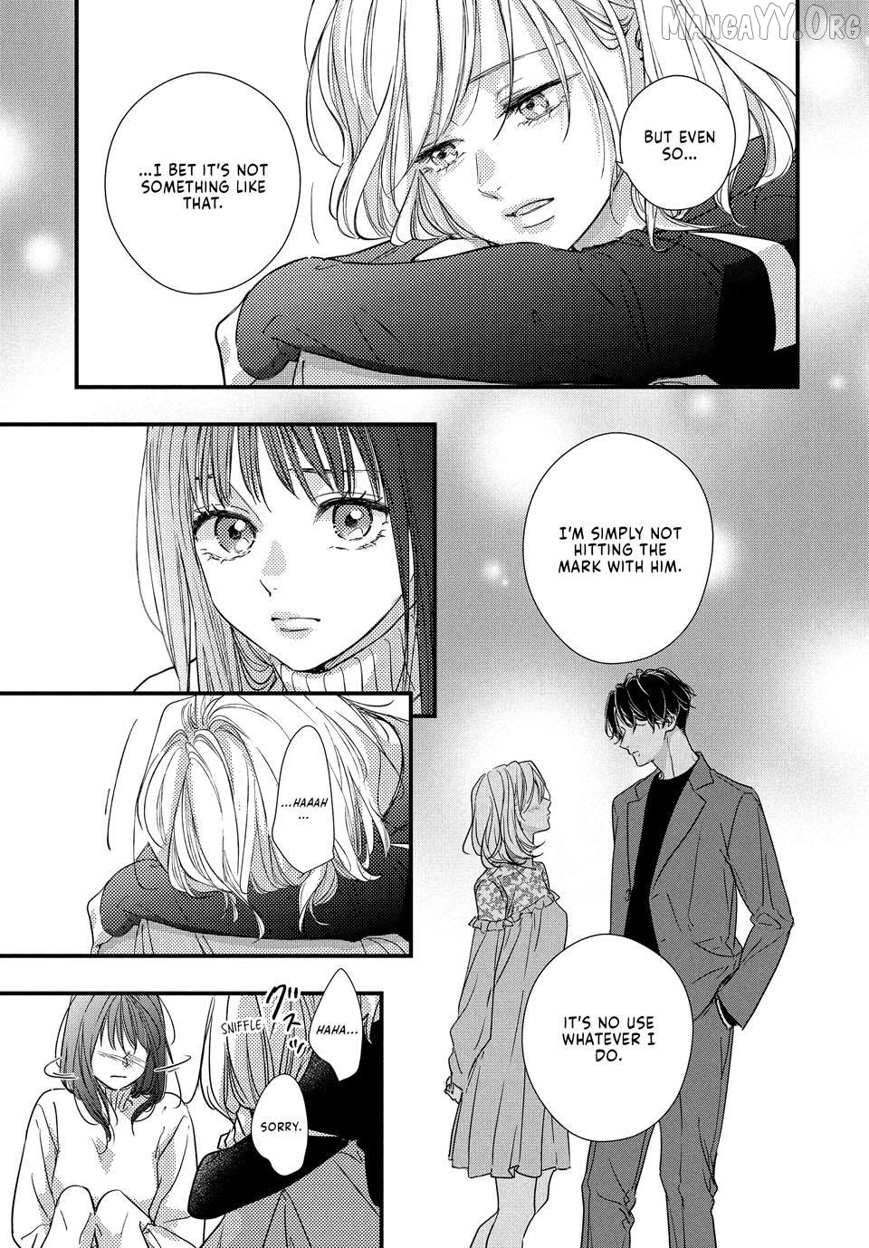 Unmei no Hito ni Deau Hanashi Chapter 26 - page 13