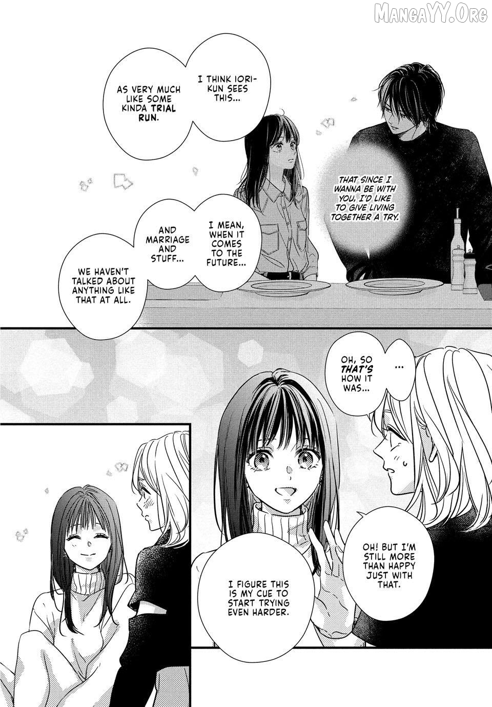 Unmei no Hito ni Deau Hanashi Chapter 26 - page 16