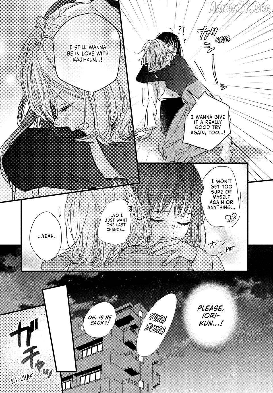 Unmei no Hito ni Deau Hanashi Chapter 26 - page 17