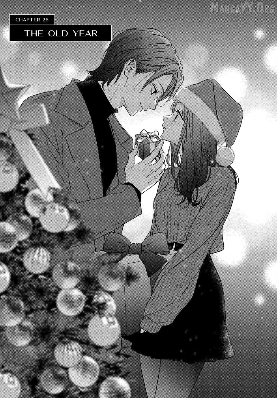 Unmei no Hito ni Deau Hanashi Chapter 26 - page 1