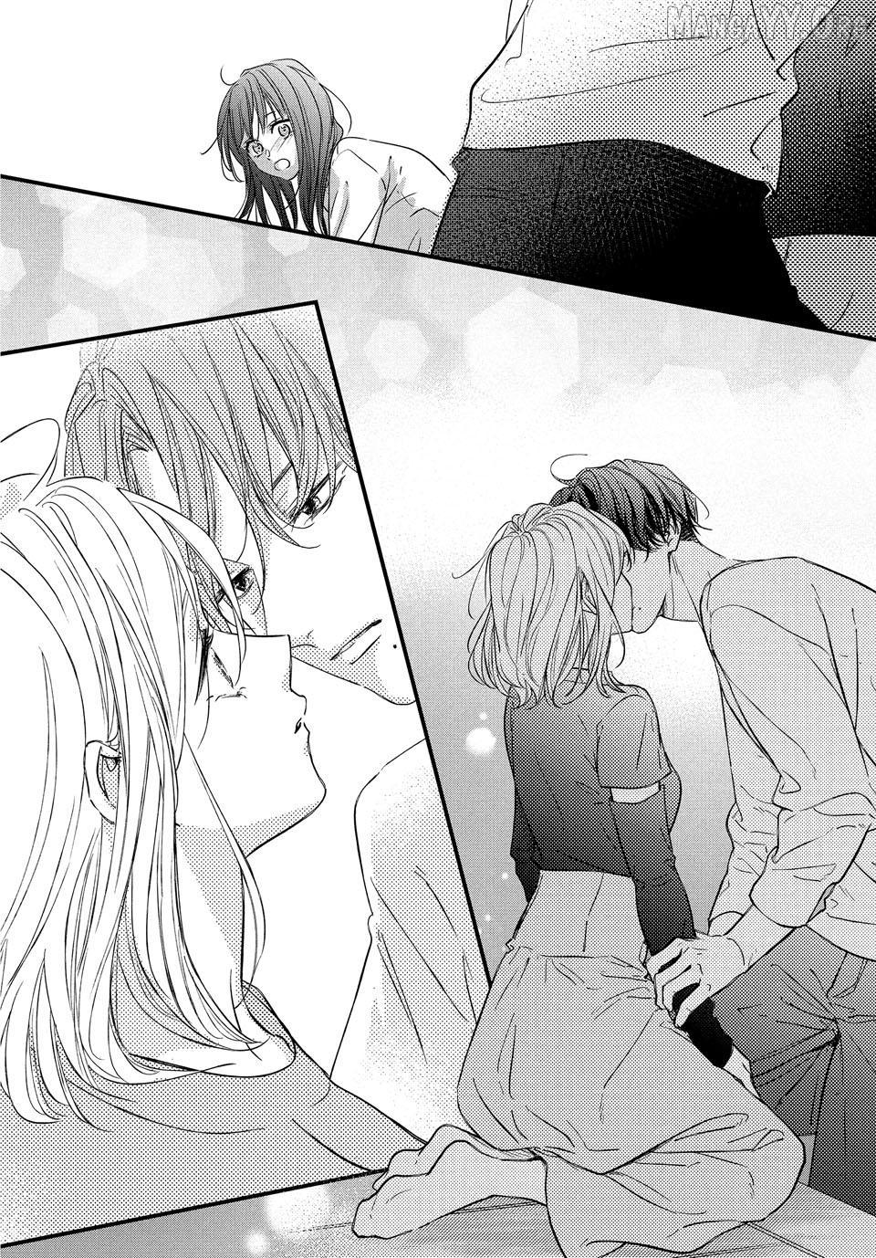 Unmei no Hito ni Deau Hanashi Chapter 26 - page 30