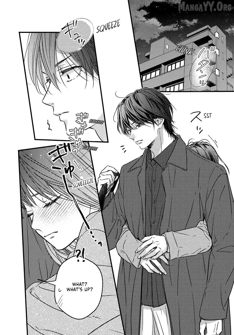 Unmei no Hito ni Deau Hanashi Chapter 26 - page 34