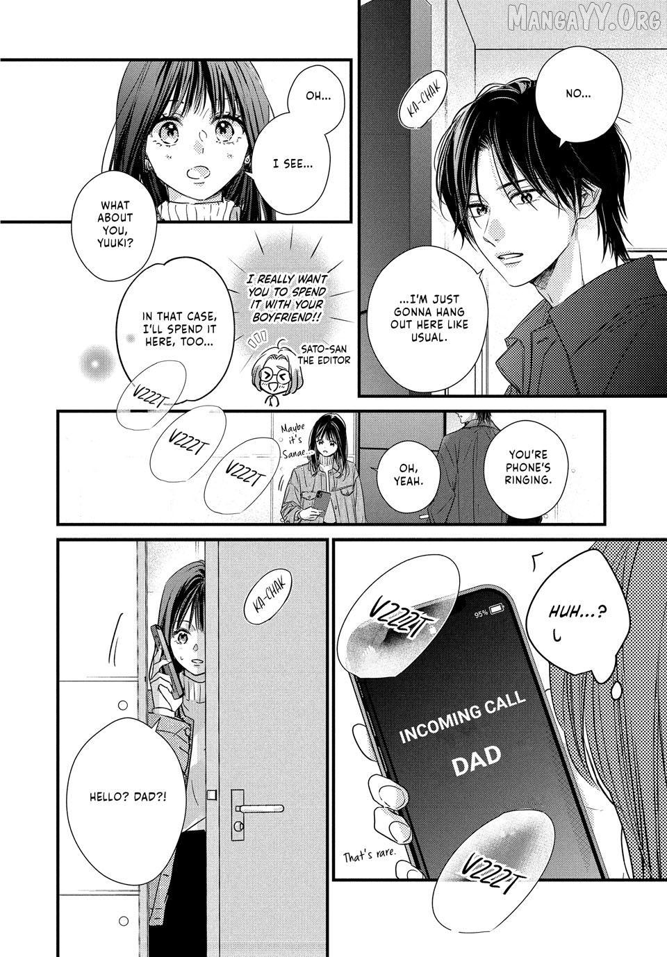 Unmei no Hito ni Deau Hanashi Chapter 26 - page 38