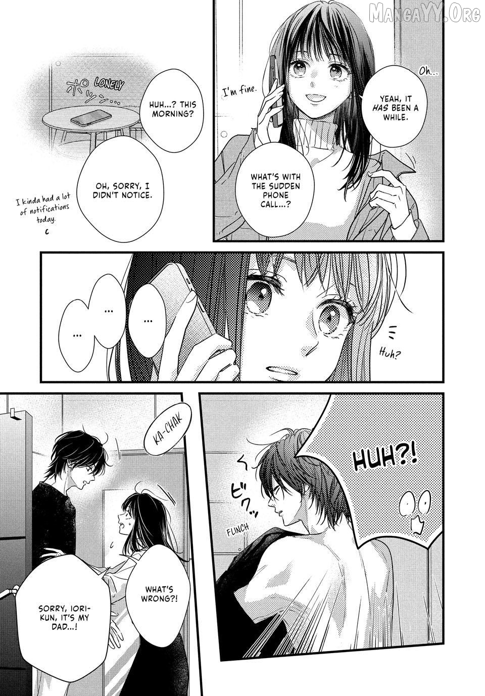 Unmei no Hito ni Deau Hanashi Chapter 26 - page 39