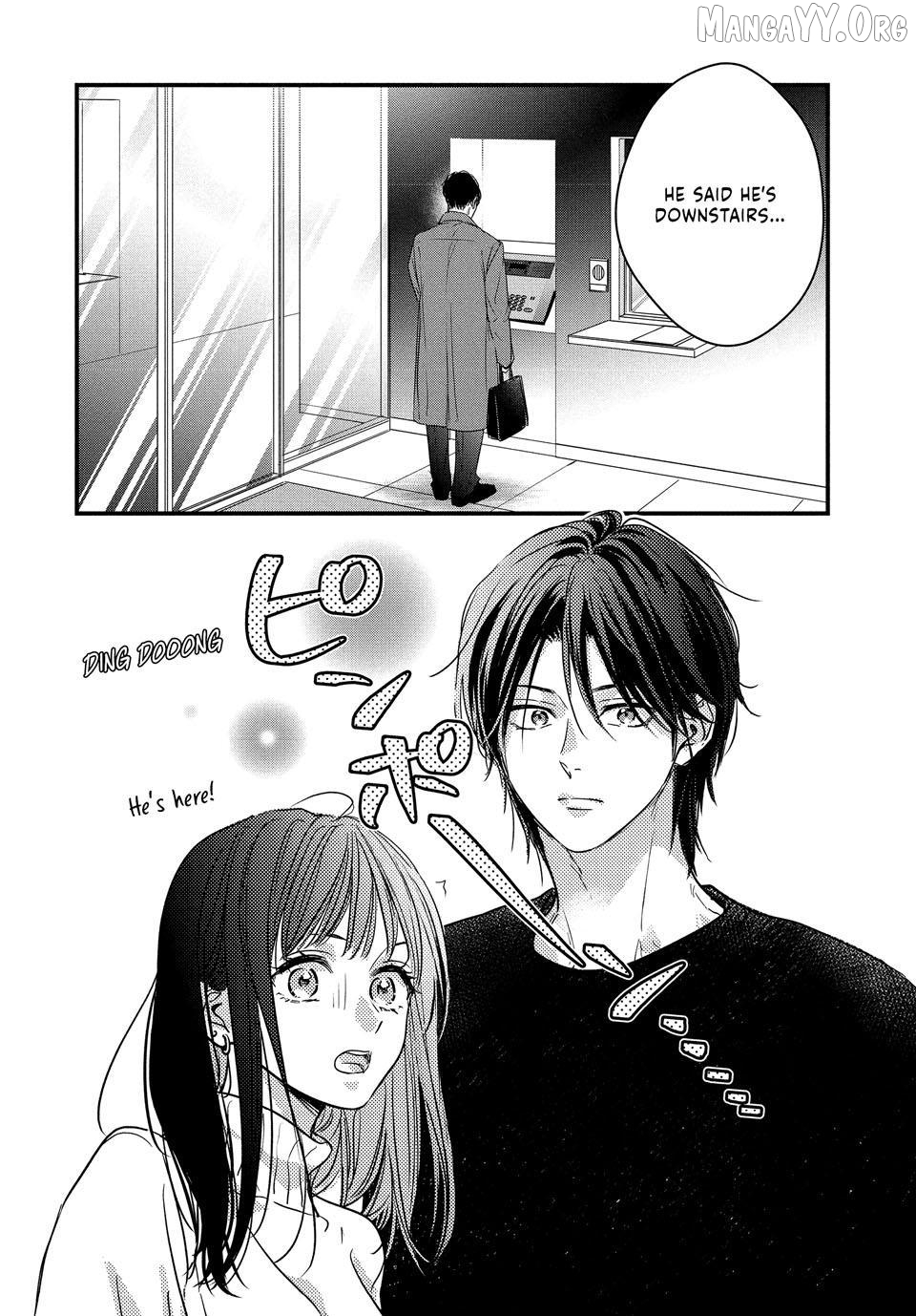 Unmei no Hito ni Deau Hanashi Chapter 26 - page 40