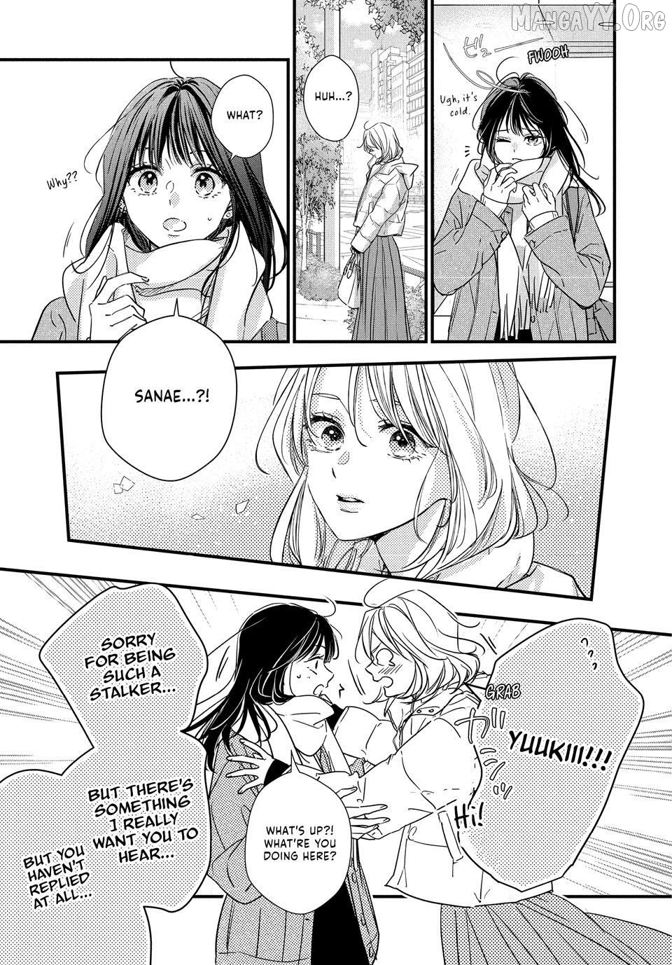 Unmei no Hito ni Deau Hanashi Chapter 26 - page 5