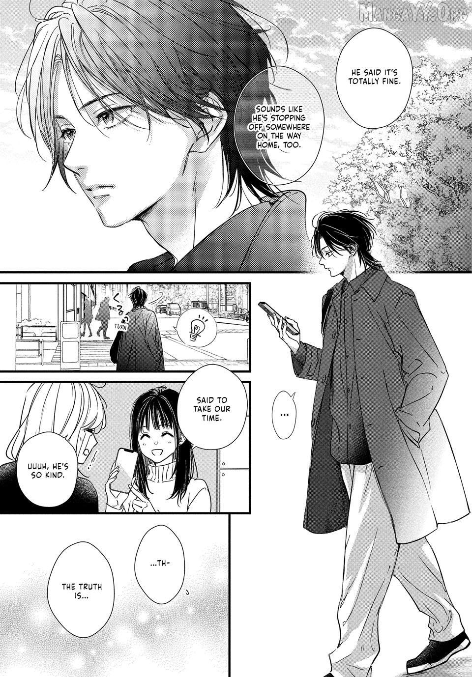 Unmei no Hito ni Deau Hanashi Chapter 26 - page 7