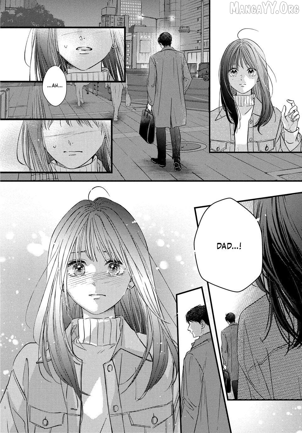 Unmei no Hito ni Deau Hanashi Chapter 27 - page 10