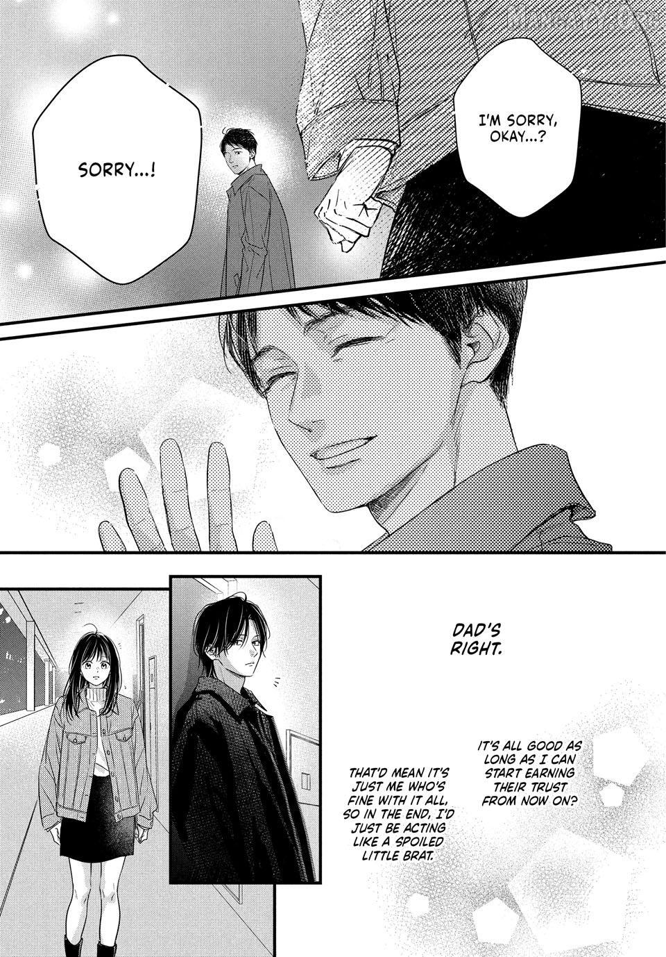 Unmei no Hito ni Deau Hanashi Chapter 27 - page 11