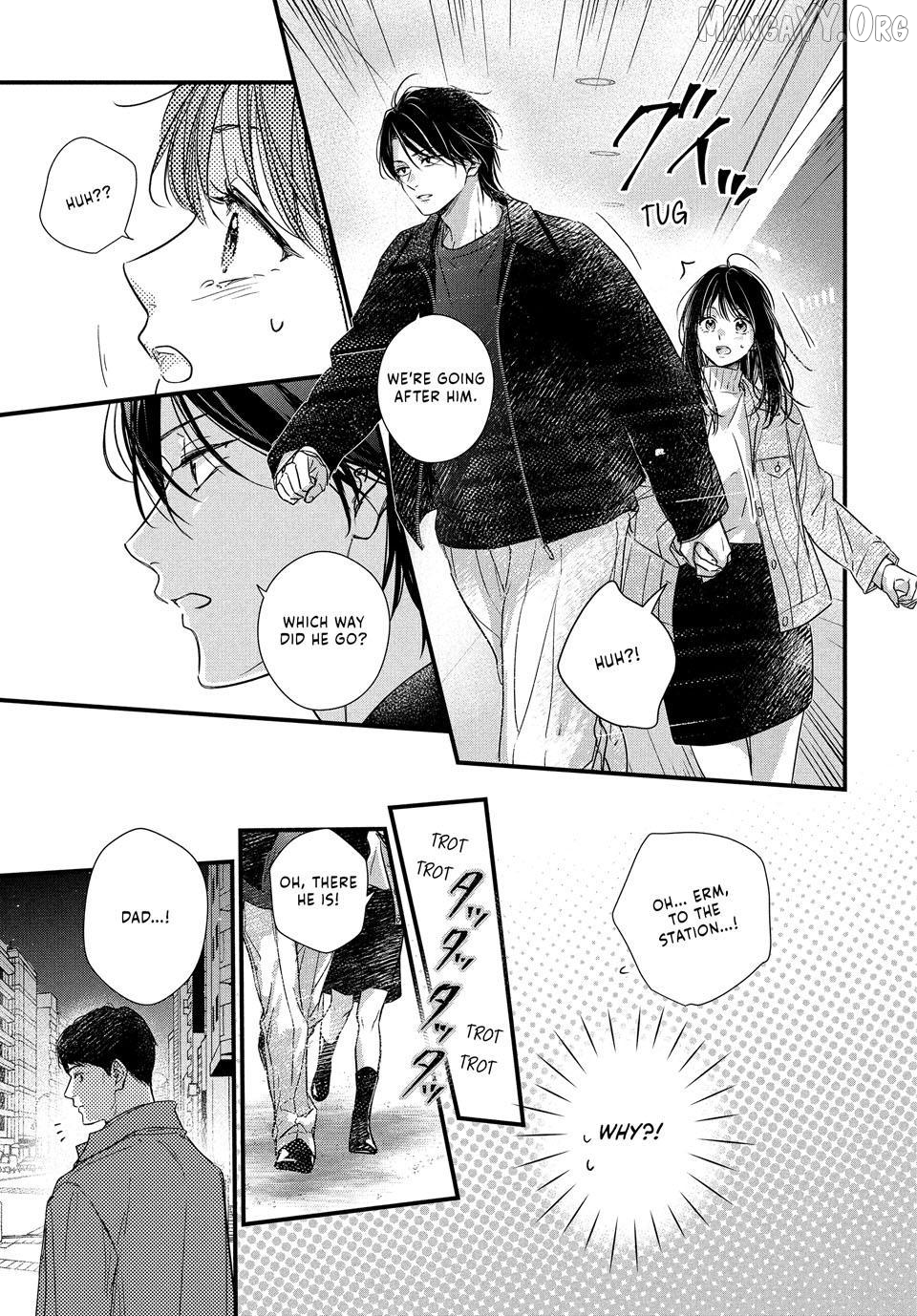 Unmei no Hito ni Deau Hanashi Chapter 27 - page 13