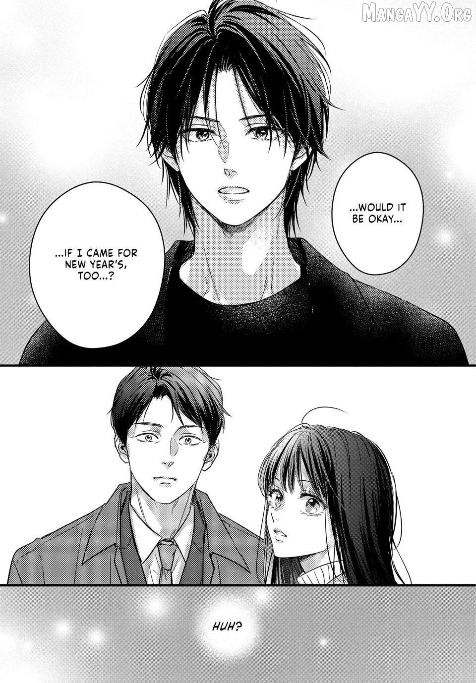 Unmei no Hito ni Deau Hanashi Chapter 27 - page 15