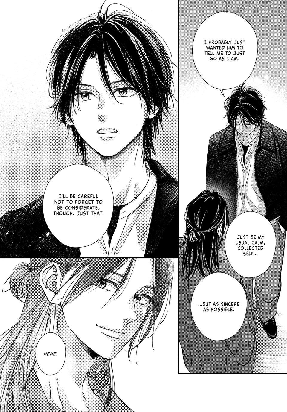 Unmei no Hito ni Deau Hanashi Chapter 27 - page 24