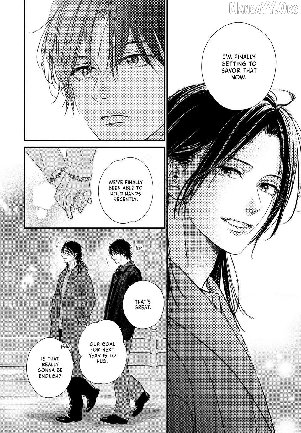 Unmei no Hito ni Deau Hanashi Chapter 27 - page 26