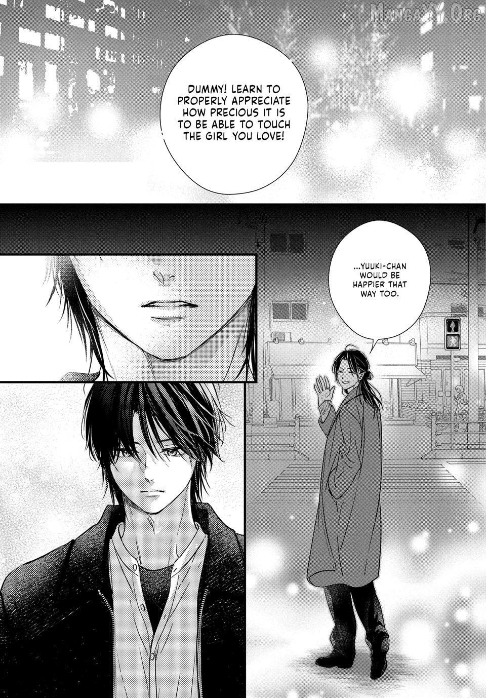 Unmei no Hito ni Deau Hanashi Chapter 27 - page 27