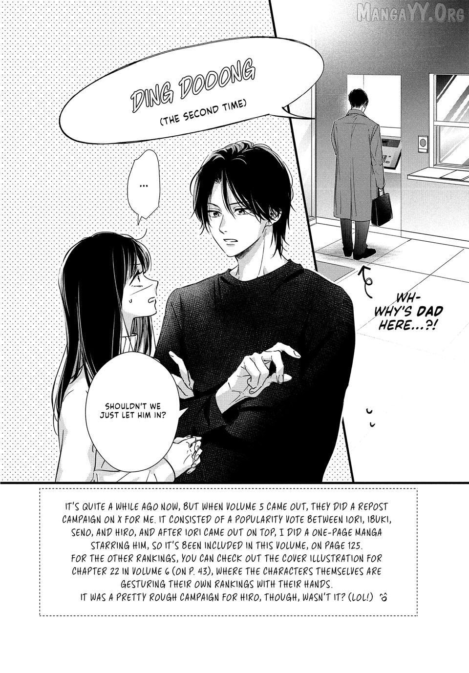 Unmei no Hito ni Deau Hanashi Chapter 27 - page 2