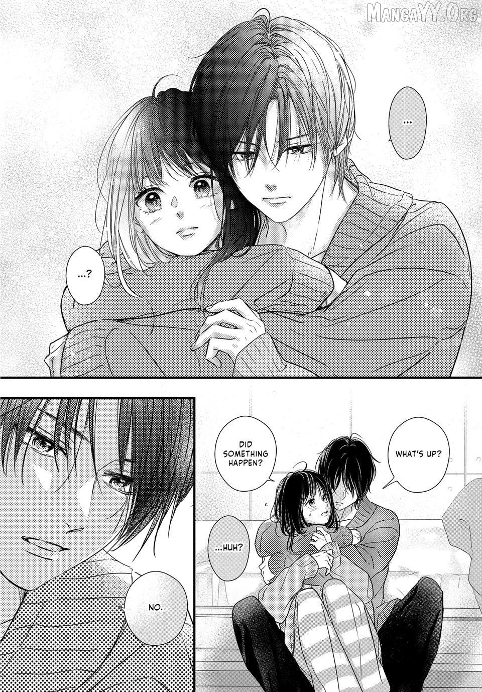 Unmei no Hito ni Deau Hanashi Chapter 27 - page 30