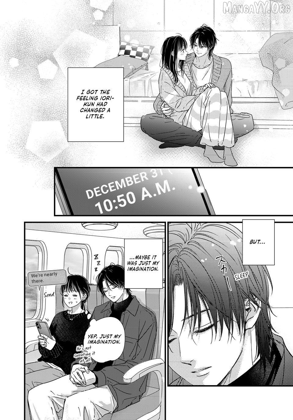 Unmei no Hito ni Deau Hanashi Chapter 27 - page 34