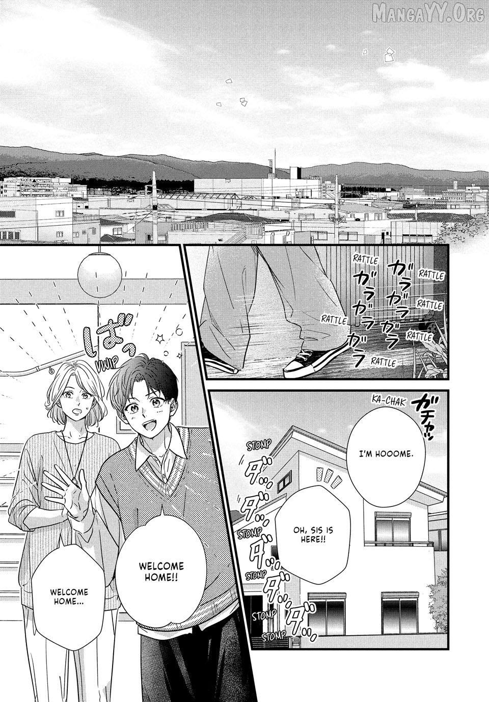 Unmei no Hito ni Deau Hanashi Chapter 27 - page 35