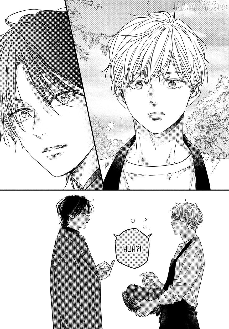 Unmei no Hito ni Deau Hanashi Chapter 27 - page 38