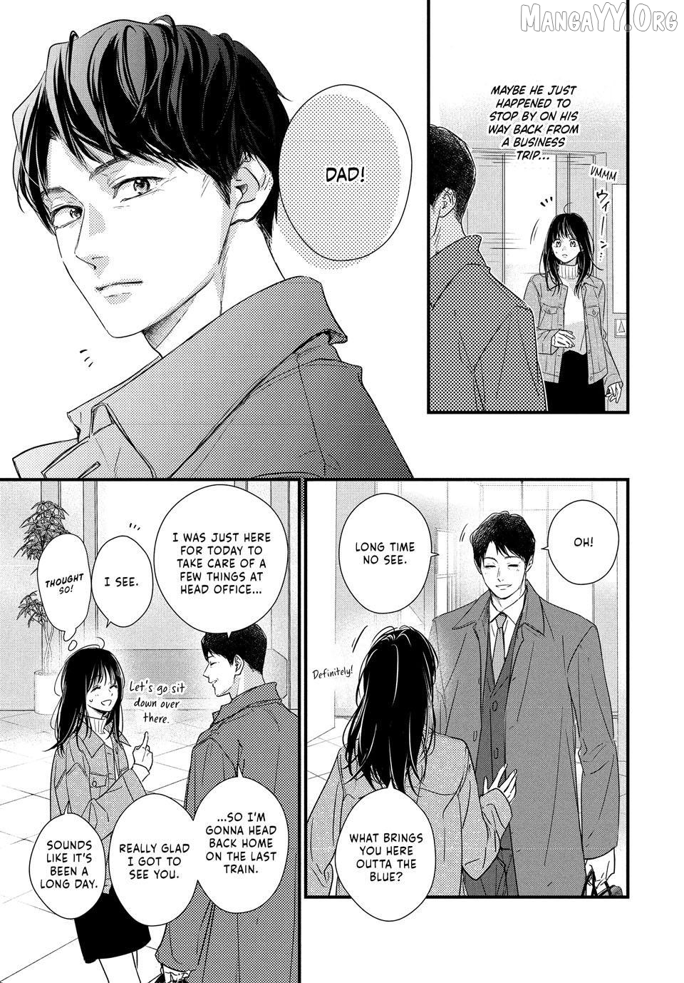 Unmei no Hito ni Deau Hanashi Chapter 27 - page 5