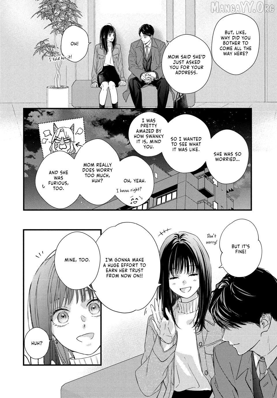 Unmei no Hito ni Deau Hanashi Chapter 27 - page 6