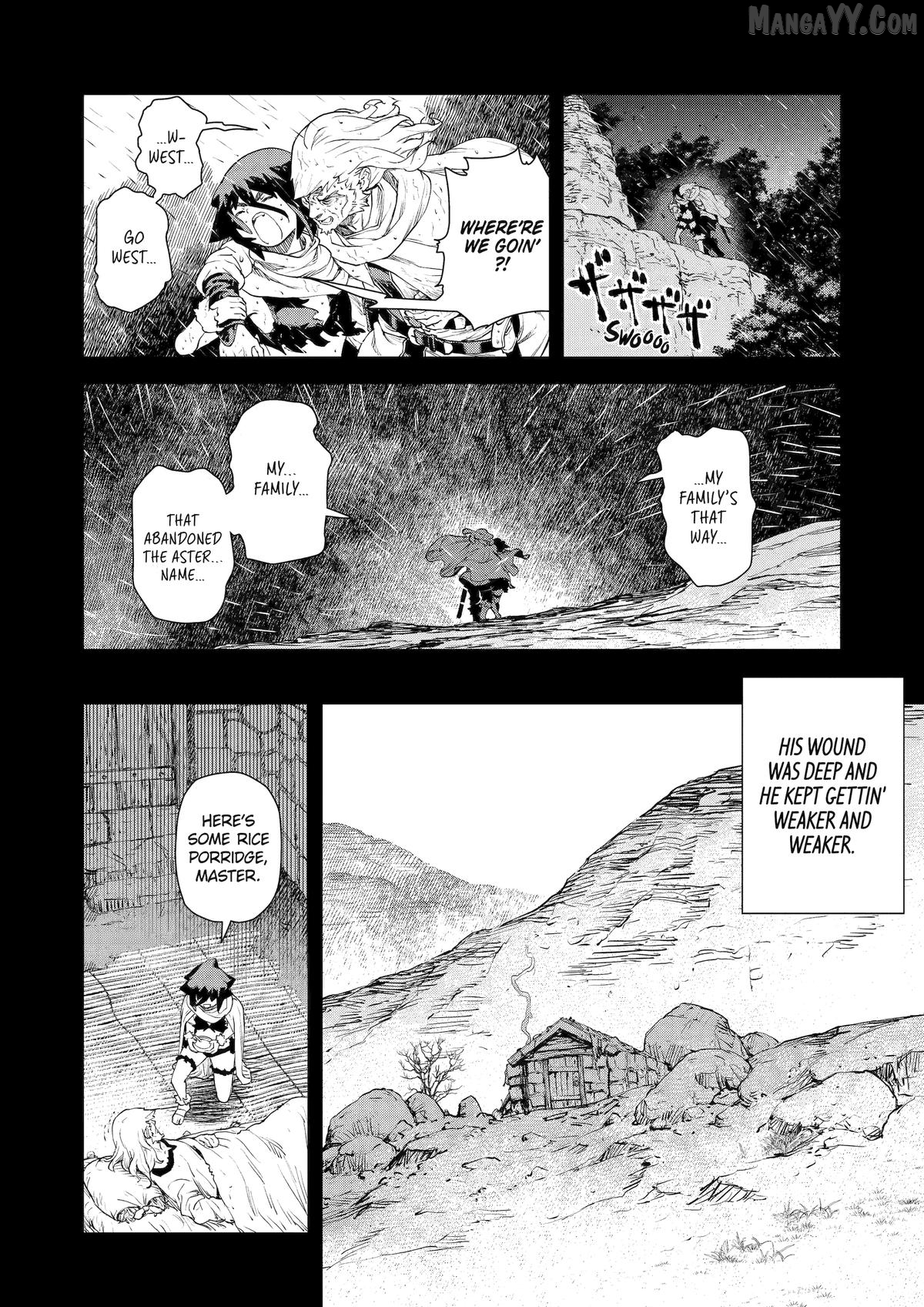 Even The Captain Knight, Miss Elf, Wants To Be A Maiden. Chapter 47 - page 10